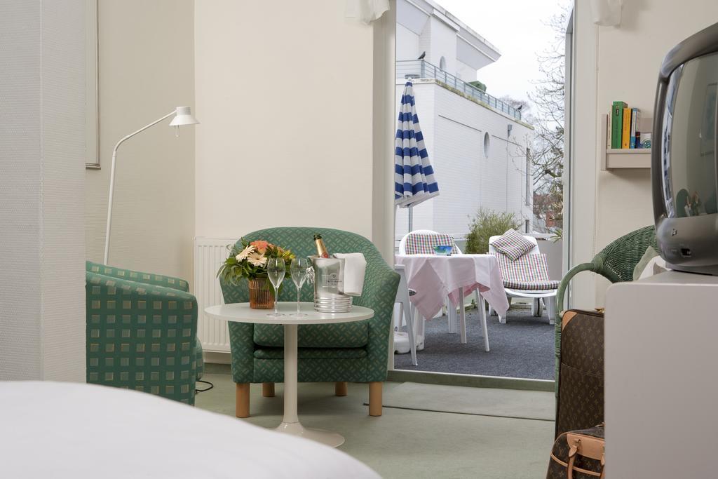 Hotel Parkfrieden Timmendorfer Strand Habitación foto