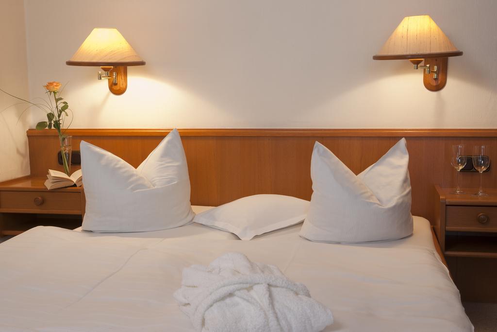 Hotel Parkfrieden Timmendorfer Strand Habitación foto